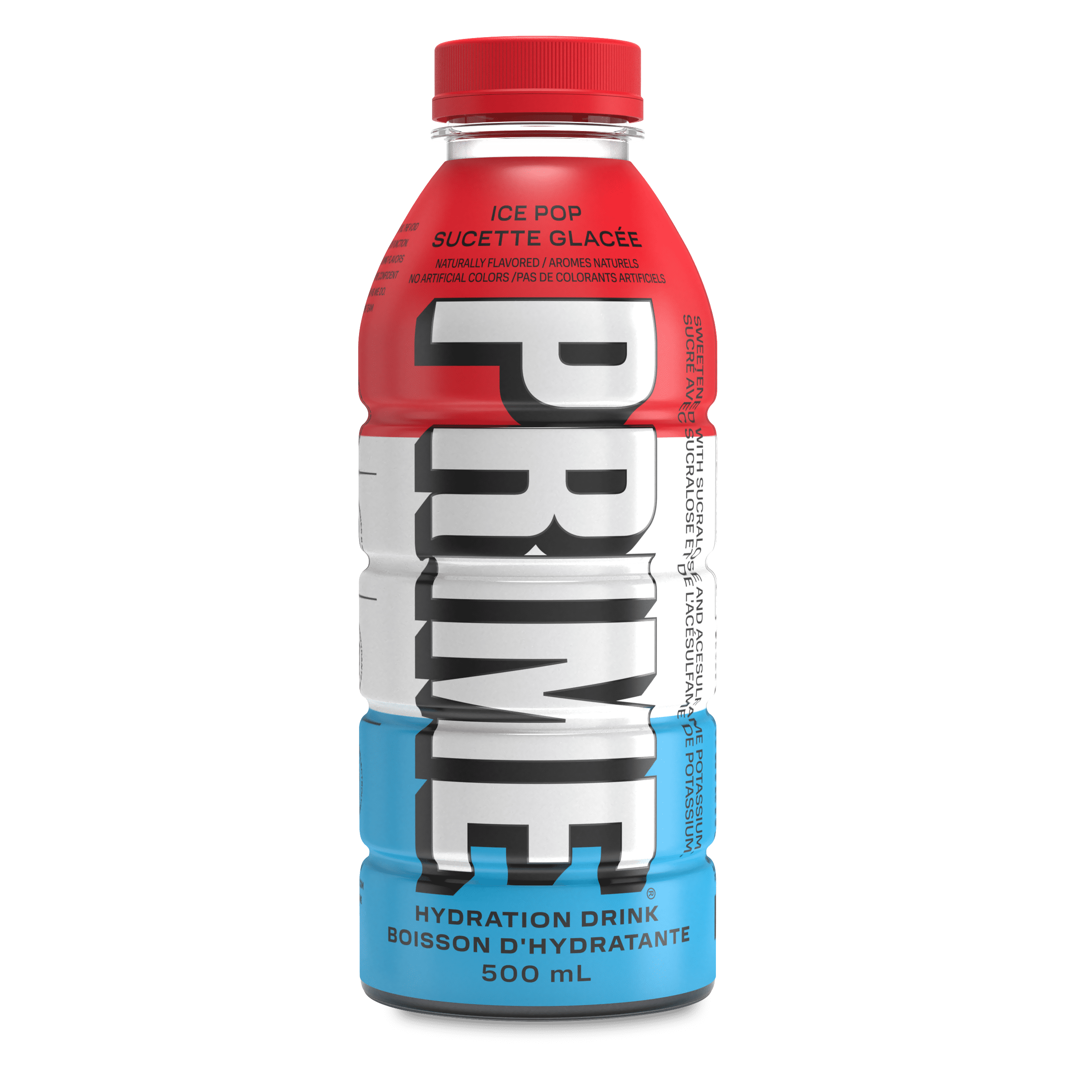 PRIME ICE POP - FRENCH