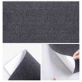 thumbnail image 1 of Mlkoz Bedroom Rug Clearance, Self-Adhesive Cats Scratching Mat Scratching Mat Cats Scratching Board Cats Scratching Board Cats Wall Scratching Boards Scratch Protection Cats Scratching Mat, 1 of 9