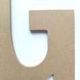 thumbnail image 4 of Lerman decor's wood letter G, 4 of 4