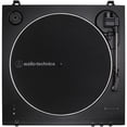 thumbnail image 3 of Audio-Technica AT-LP60XBT-BK Stereo Turntable with Bluetooth, 3 of 3