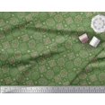 thumbnail image 3 of Soimoi Georgette Viscose Fabric Aztec Southwestern Print Fabric by The Yard 42 Inch Wide, 3 of 3