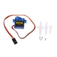 thumbnail image 2 of DXW90 9g Micro Servomoteur avec Accessoires pour le Remplacement de Bateau d'Avion, 2 of 8