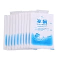 thumbnail image 1 of Garosa 10 Pcs Paquets de Glace Réutilisables Sacs de Refroidissement en Gel pour Aliments Légumes Vin Usage Médical Industriel, Paquet de Gel Réutilisable, Paquet de Glace, 1 of 5