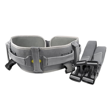 Esquirla Ceinture de Démarche pour Patient, Dispositif d'Assistance Infirmière pour Personnes Âgées, pour Patient Handicapé Blessé TG