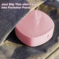 thumbnail image 3 of Orthodontic Retainer Box Good Sealing Breathable with Mirror Retainer Case Dental Mouthguard Case Holder for Adult, 3 of 8
