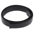 thumbnail image 4 of 2pcs Mens Automatic Ratchet Belt Replacement Waist Straps, without Buckle, Black, 4 of 8