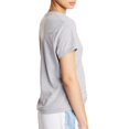 thumbnail image 2 of Hanes Tee-Shirt Col en V pour Femmes Nano-T, 2 of 2