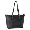 thumbnail image 3 of Time and Tru Women's Tote Bag 2-Piece Set, 3 of 4