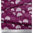 thumbnail image 3 of Soimoi Rayon Fabric Flower Artistic Print Sewing Fabric Yard 56 Inch Wide, 3 of 3