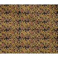 thumbnail image 4 of oneOone Cotton Flex Fabric Leaves & Floral Block Print Fabric BTY 40 Inch Wide, 4 of 5