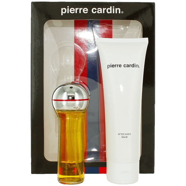 Pierre Cardin For Men Set: EDC 1.0oz + After Shave Balm 3.3oz