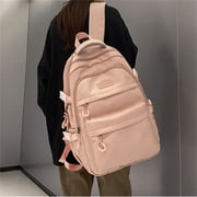School Backpack for Teens Men's and Women's Travel Backpack, Airline Approved Carry On Backpack, 15.6-Inch Laptop Backpack,College Weekend Business Hiking Gym Outdoor Backpack Large Backpack
