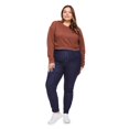 thumbnail image 2 of George Plus Women's Casual Denim Pant, 2 of 6