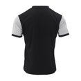 thumbnail image 4 of SHIXIAOO Men's Leisure Fashion Design Lapel Button Short Sleeve Tops Boy Apparel Mens Athletic Short Sleeve, 4 of 8