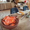 thumbnail image 2 of HOARBOEG Reusable Gas Fryer Baking Tray Flower Shaped Fryer Tray Pad, 2 of 3