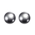 thumbnail image 1 of Unique Bargains Precision Balls 1' Diameter 304 Stainless Steel for Bearings 2 Pack, 1 of 5