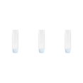 thumbnail image 2 of QualitChoice Travel Bottle Portable Shower Gel Dispensing Container Refillable Leakproof Dispenser Tube Household Organizer 50ML Blue 3Set, 2 of 6