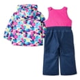 thumbnail image 2 of Habit de neige 2 pièces George pour petites filles, 2 of 2
