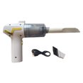 thumbnail image 2 of Chmadoxn Home Appliances 2 In 1 Handheld Vacuum, Car Vacuum Cleaner, USB Rechargeable Portable Mini Vacuum Vacuum cleaners, 2 of 7