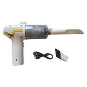 Handheld Vacuum Cleaner Cordless - Mini Car Vacuum Cleaner Rechargeable for Car, Home, Office, Pet Hair Travel Cleaning