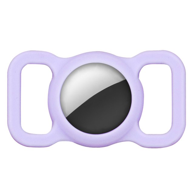 Étui en Silicone pour Chien et Chat, Traqueur de Localisation, Housse de Localisateur, Manchon de Localisation Seulement, Étui en Silicone, Rappel Rapide