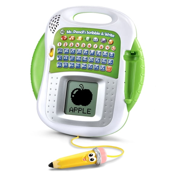 LeapFrog Mr. Pencil's Scribble & Write (English Version)