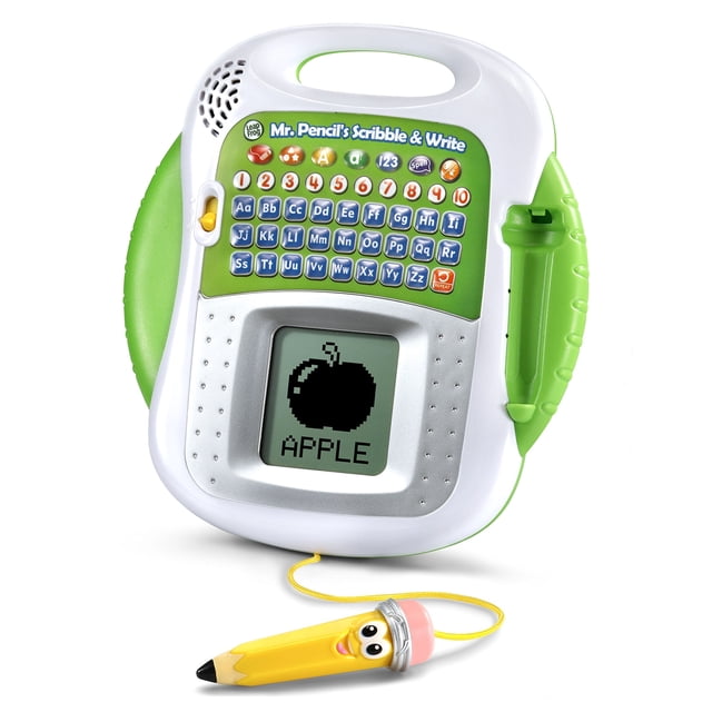 LeapFrog Mr. Pencil's Scribble & Write (English Version)