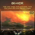 thumbnail image 5 of Tp03 Tv Box H616 Android 10 4+32g D Video 2.4g 5ghz Wifi Bluetooth Smart Tv Box 4+32G_UK plug, 5 of 5
