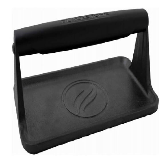 North Atlantic Imports 109549 Medium Cast Iron Griddle Press - Pack of 3