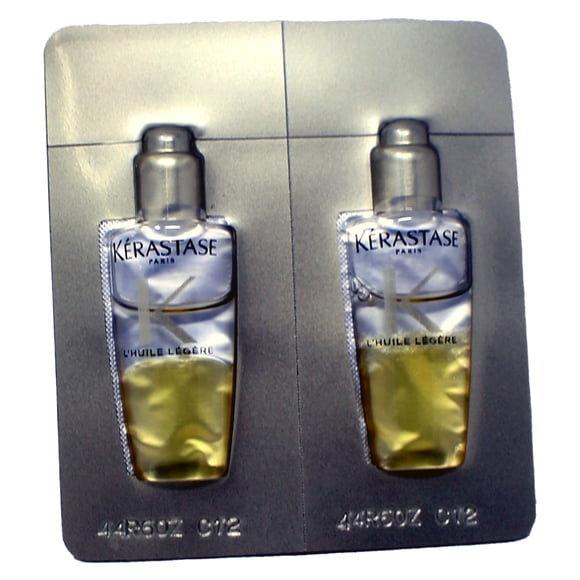 Kérastase Elixir Ultime L'Huile Légère Huile Capillaire Embellissante 2 ml ( Lot de 2 )