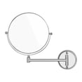 thumbnail image 2 of Cosmetic Mirror Wall-mounted Mirror Lighted Makeup Mirror 8inch 10X Personal Makeup Mirrors ,Widely Use, 2 of 6