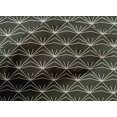 thumbnail image 4 of oneOone Cotton Cambric Fabric Shapes Geometric Sashiko Print Fabric by The Yard 56 Inch Wide, 4 of 4