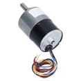 thumbnail image 3 of Low Noise Gear Motor, Stable Performance Metal Small Size Brushless Gear Motor 24v  For Robots For Mechanical Equipment, 3 of 8