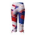 thumbnail image 4 of Birdeem Pantalons de Loisirs Raccourcis Confortables pour Femmes Pantalons de Yoga, 4 of 5