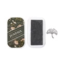 thumbnail image 1 of Graflsoa UM Metallic Single-Color Ink Pad for DIY Stamping, Scrapbooking, and Crafting - Starlite Black (UM-25), 1 of 7