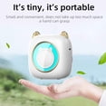 thumbnail image 4 of IROINID Clearance Deals,Cool Lighting Mini Portable Printing Clear Fast and Long-lasting TWS Bluetooth Thermal Photo Printers, 4 of 8