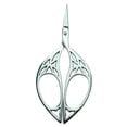 thumbnail image 2 of Rongfmy 1pc Vintage Stainless Steel Tailor Scissors for Dressmaker Cutting, 2 of 9