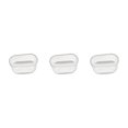 thumbnail image 3 of relayinert 16pcs Sock Pad For Furniture Leg Reliable Protection For Valuable Floors Transparent 16*34mm 3Set, 3 of 6