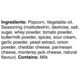thumbnail image 2 of Discontinued Smartfood maïs souffle Cremeux mais souffle, 2 of 6