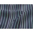 thumbnail image 3 of oneOone Viscose Jersey Fabric Multicolor Stripe Printed Craft Fabric BTY 60 Inch Wide, 3 of 4