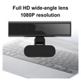 thumbnail image 3 of USB Computer Webcam with Single Microphone Web Camera HD 1080P 2MP for Laptop Desktop Computer ,Easy to Install, 3 of 6