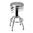 thumbnail image 3 of Seville Classics Tabouret de travail pneumatique en acier, 3 of 3