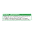 thumbnail image 2 of Equate Original Mint Antibacterial Mouthwash, 1l, 2 of 3