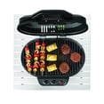 thumbnail image 2 of Coleman RoadTrip™ 225 Tabletop Propane Gas Grill, Red, 2 of 6