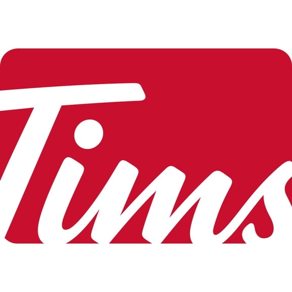 Digital Tims® Gift Card $25 (Email Delivery)