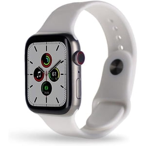 Refurbished Apple Watch Series 7 Stainless 41mm A2477 (GPS + Cellular) Titanium (Grade A)