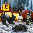 thumbnail image 5 of WHEANG Halloween Creative Witch Resin Trinket Fun Decorations Perfect For Raising The Holiday Spirit Perfect For Home Party And Store Use, 5 of 5