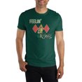 thumbnail image 1 of The Grinch Feelin' Grinchy Green T-Shirt, 1 of 3