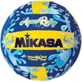 thumbnail image 1 of Mikasa Aqua Rally Series Volleyball - VAR Recreational Size-5 Beach Volleyball, 1 of 6