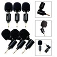 thumbnail image 4 of MYG Foldable Mini Microphone Straight 3.5mm2/3/4Pole Microphone Connector Microphone, 4 of 5